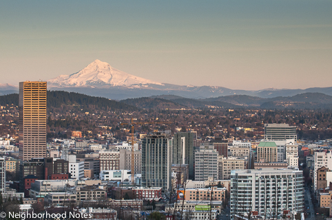 Get a little local love from Portland in your inbox every week!