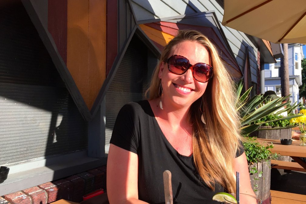 Read Portland Women Who Kick Ass: Tamara Young